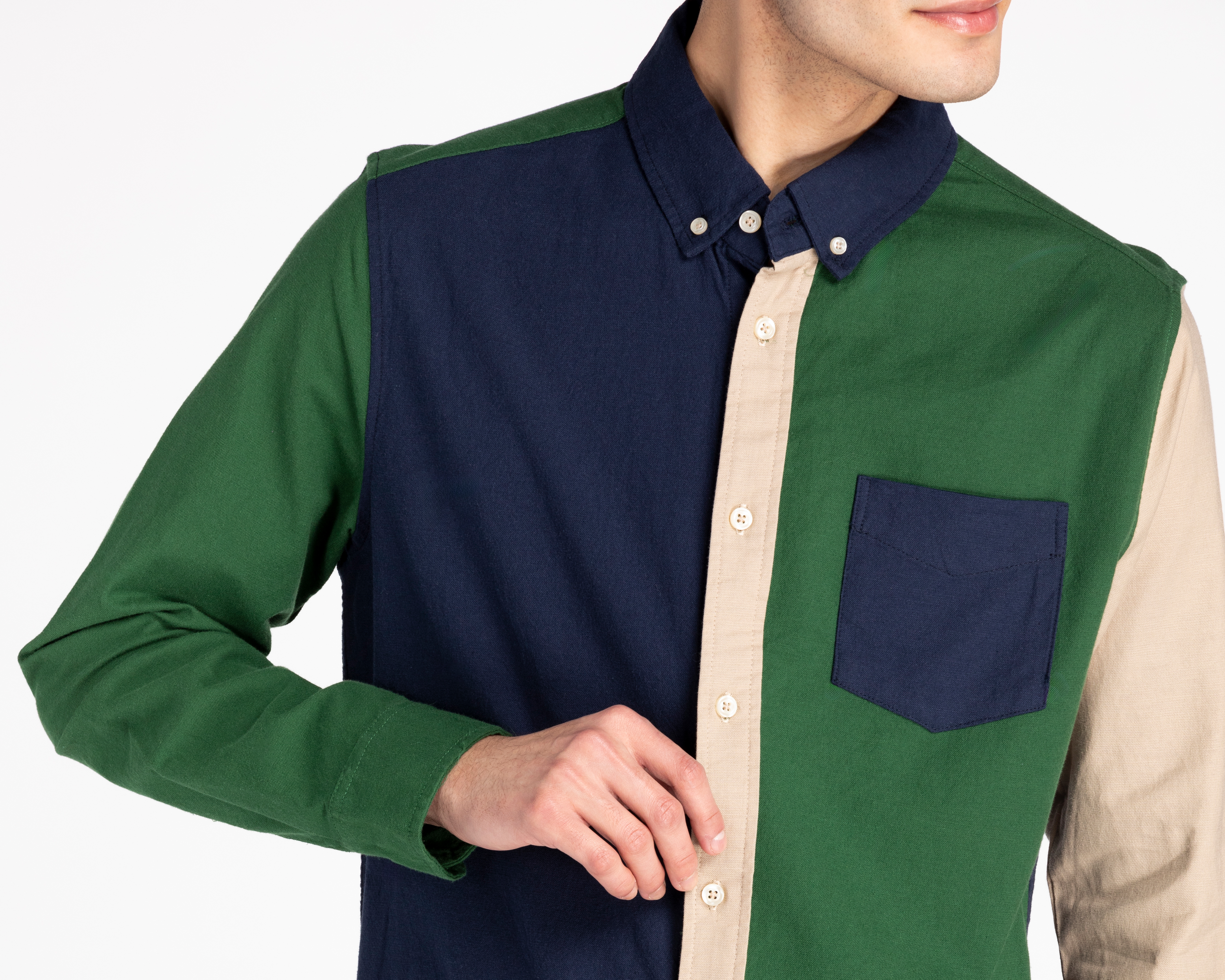 Foto 4 | Foto 4 | Camisa de Moda Refill Lisa