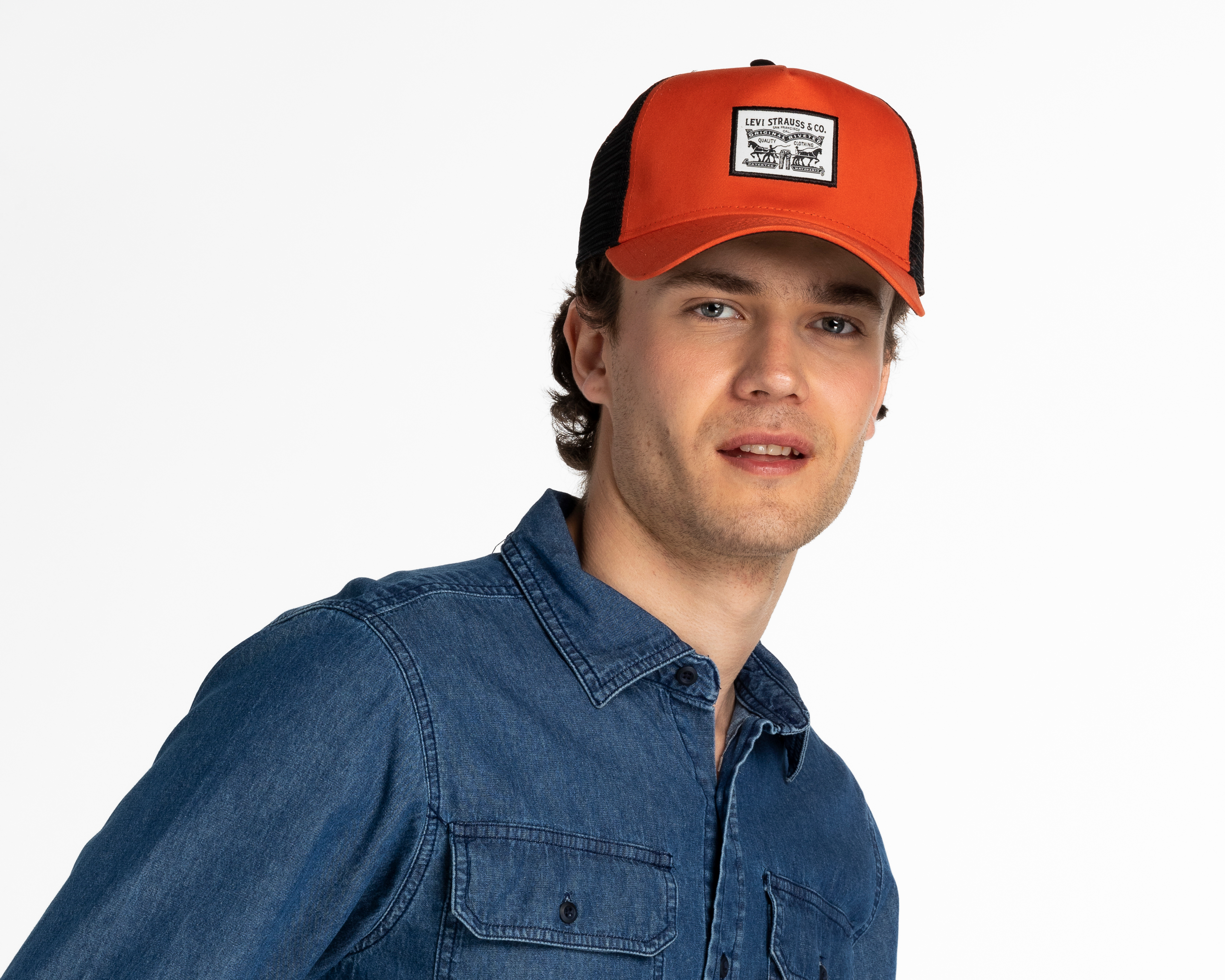 Foto 5 | Foto 5 | Gorra Levi's