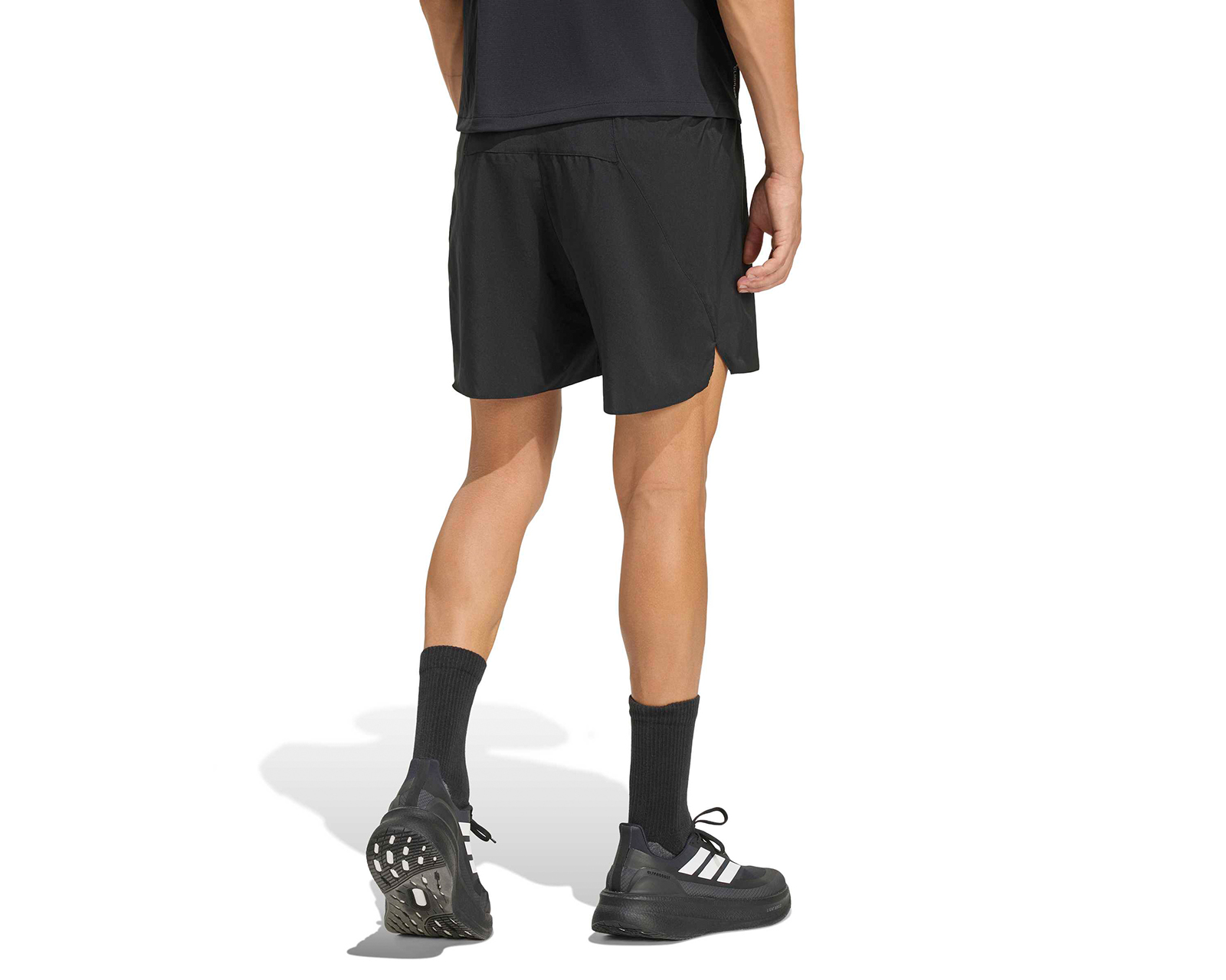 Foto 3 pulgar | Foto 2 | Short para Correr Adidas Essentials para Hombre