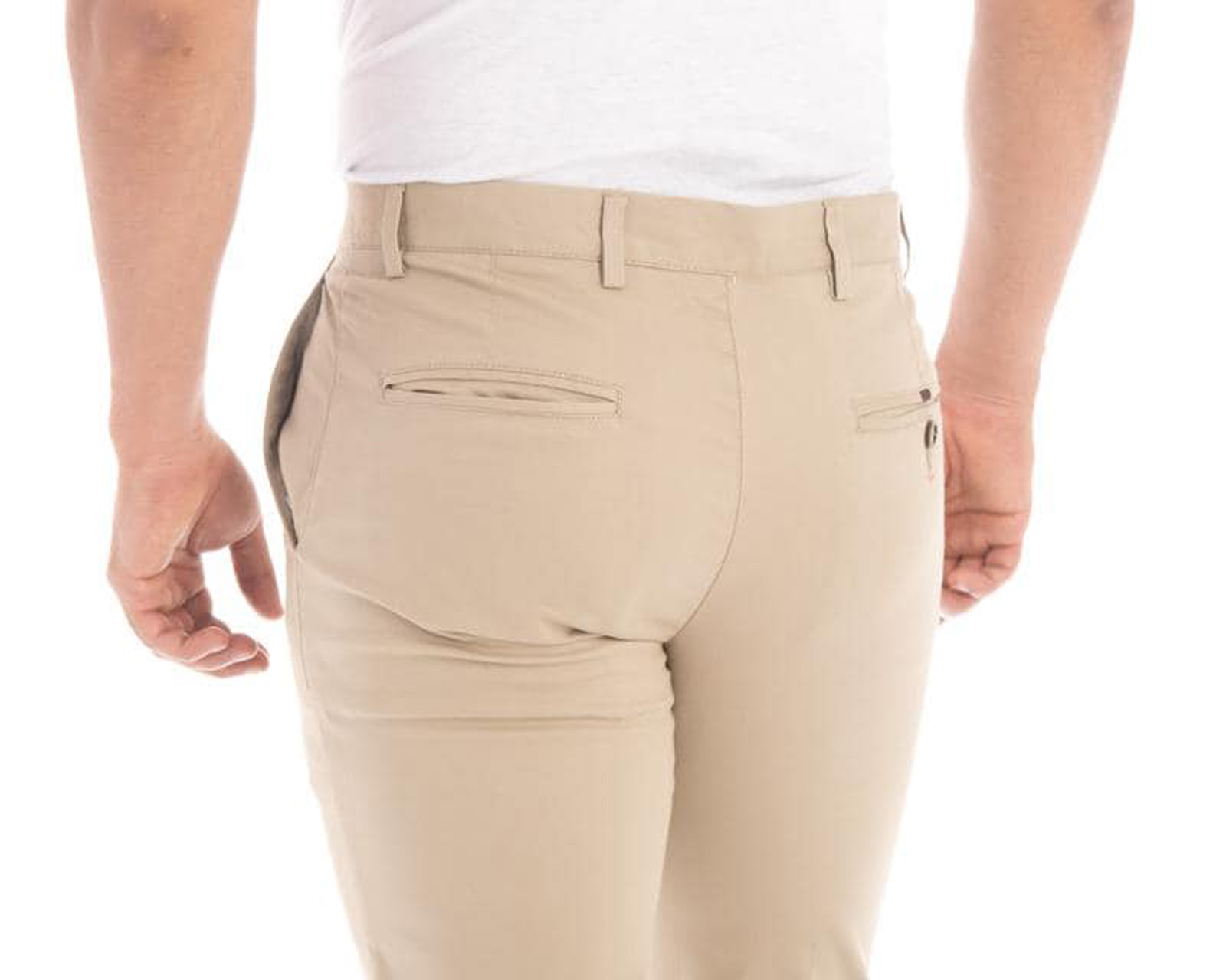 Foto 5 pulgar | Foto 4 | Pantalón Chino Porto Sur Slim