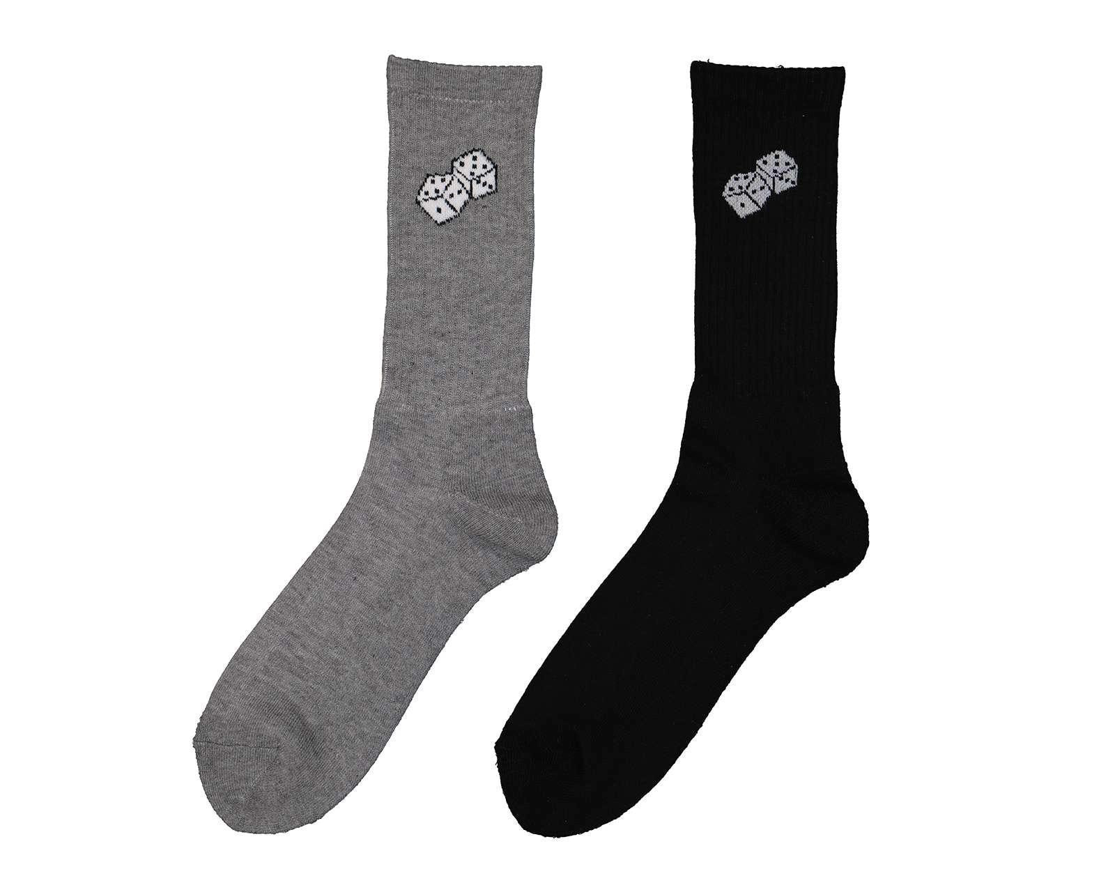 Calcetas de Moda Neo*City 2 Pares