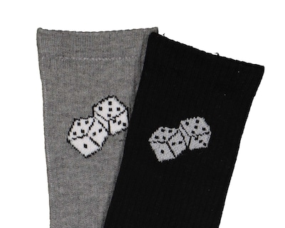 Foto 2 | Foto 2 | Calcetas de Moda Neo*City 2 Pares