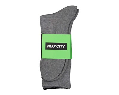 Foto 3 | Foto 3 | Calcetas de Moda Neo*City 2 Pares