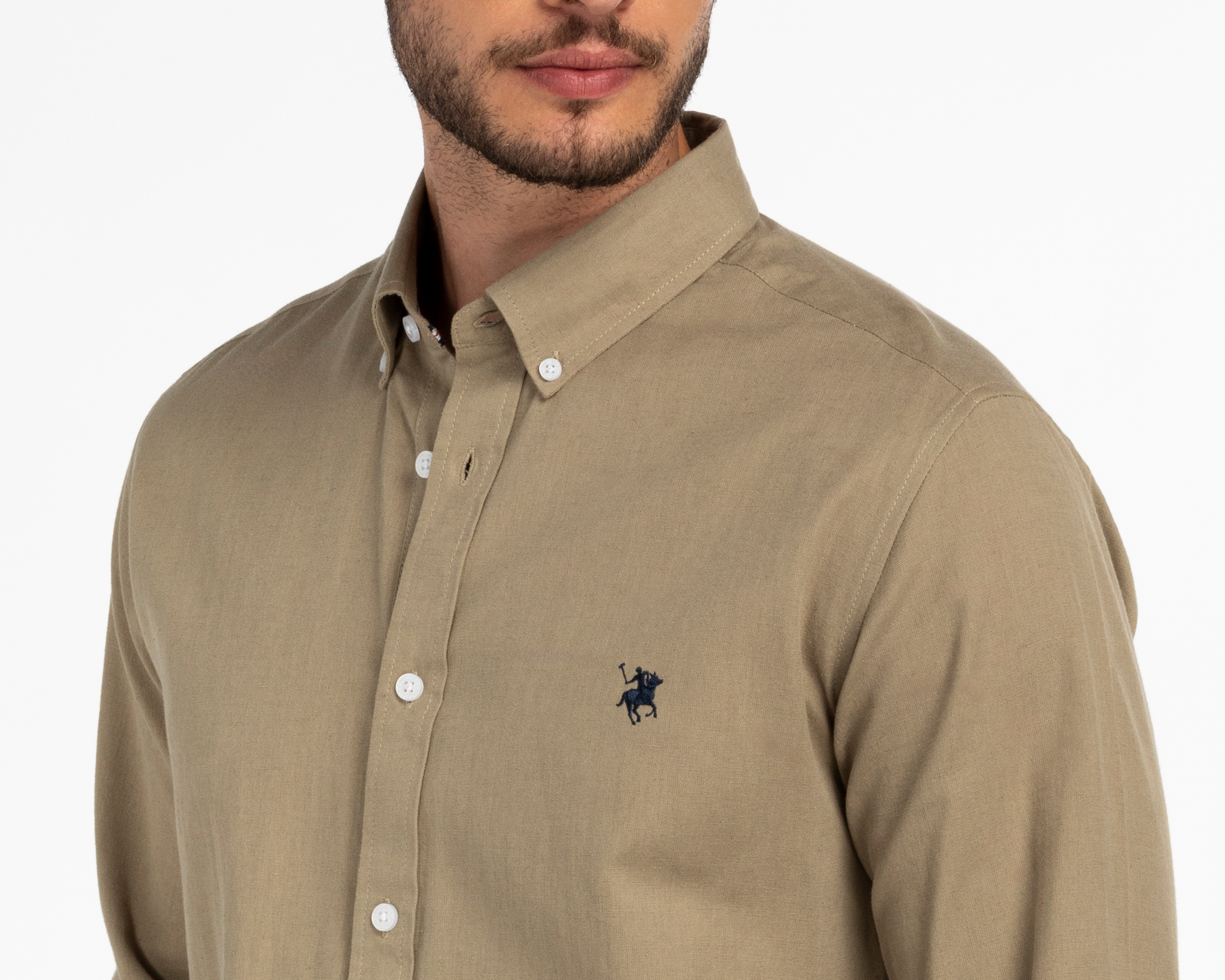 Foto 3 | Foto 3 | Camisa Casual York Team Polo Club Regular Lisa