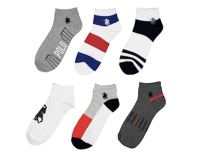 Foto 1 | Foto 1 | Calcetas Tines Polo Union Club para Hombre 6 Pares