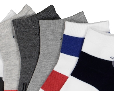 Foto 2 | Foto 2 | Calcetas Tines Polo Union Club para Hombre 6 Pares