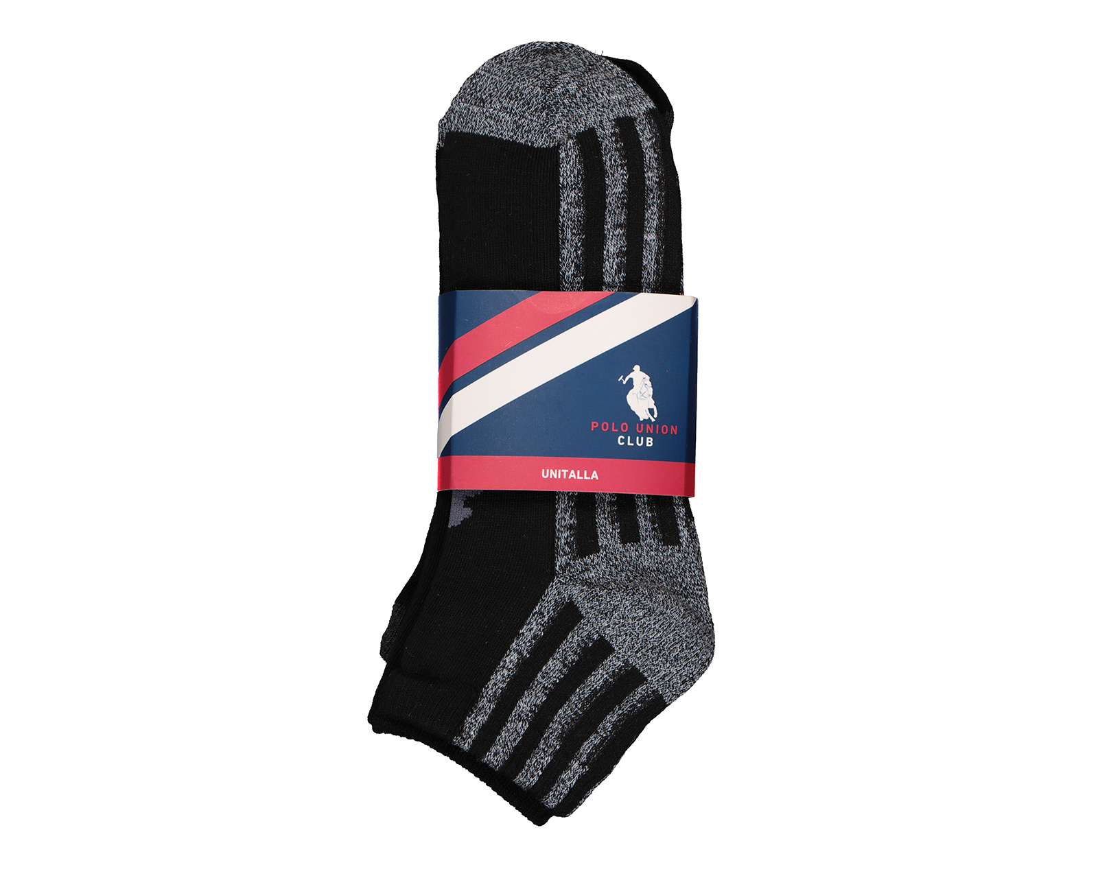 Foto 3 | Foto 3 | Calcetas Tines Polo Union Club para Hombre 6 Pares