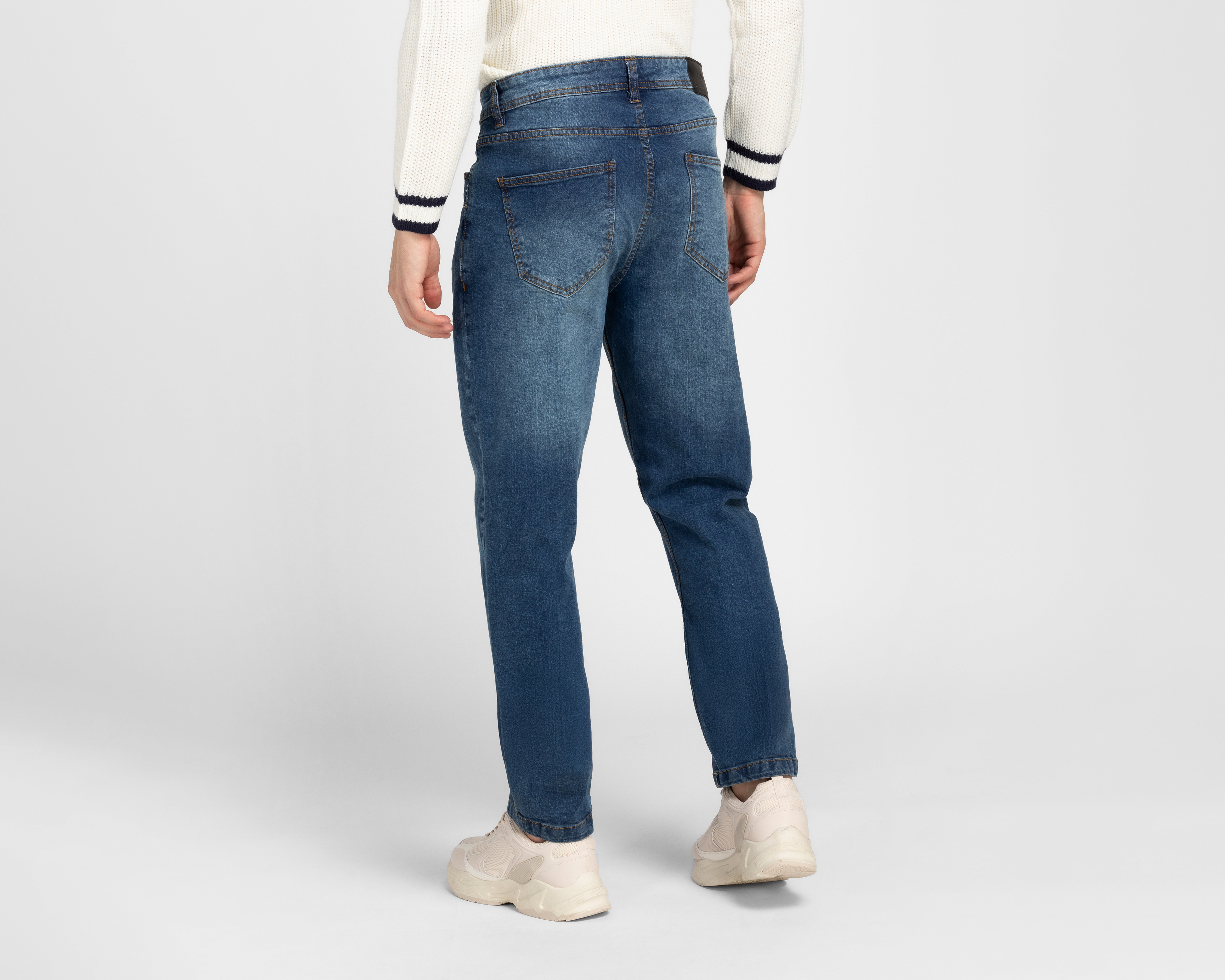 Foto 4 pulgar | Foto 3 | Jeans Refill Recto