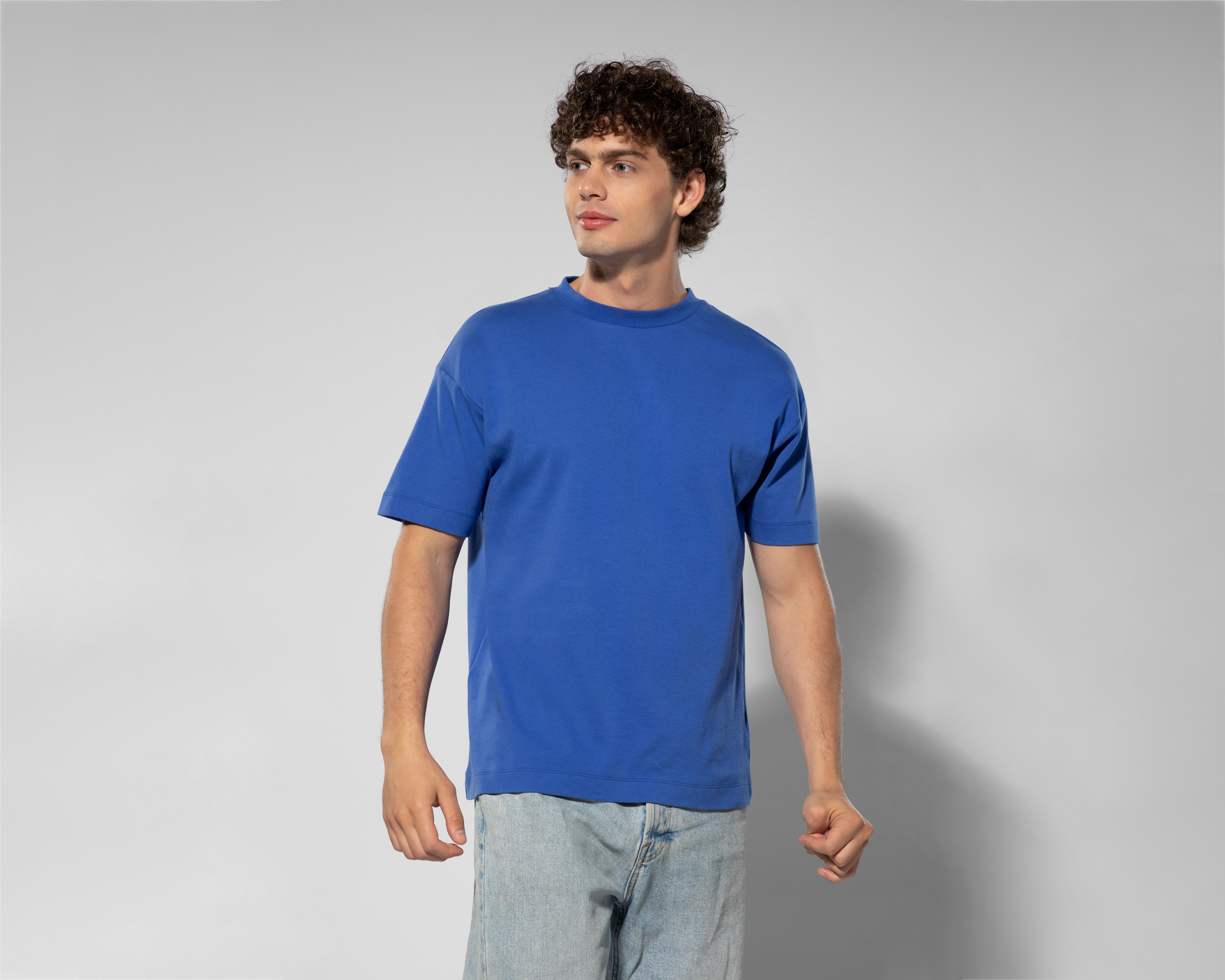 Foto 1 | Foto 1 | Playera Thinner Cuello Redondo