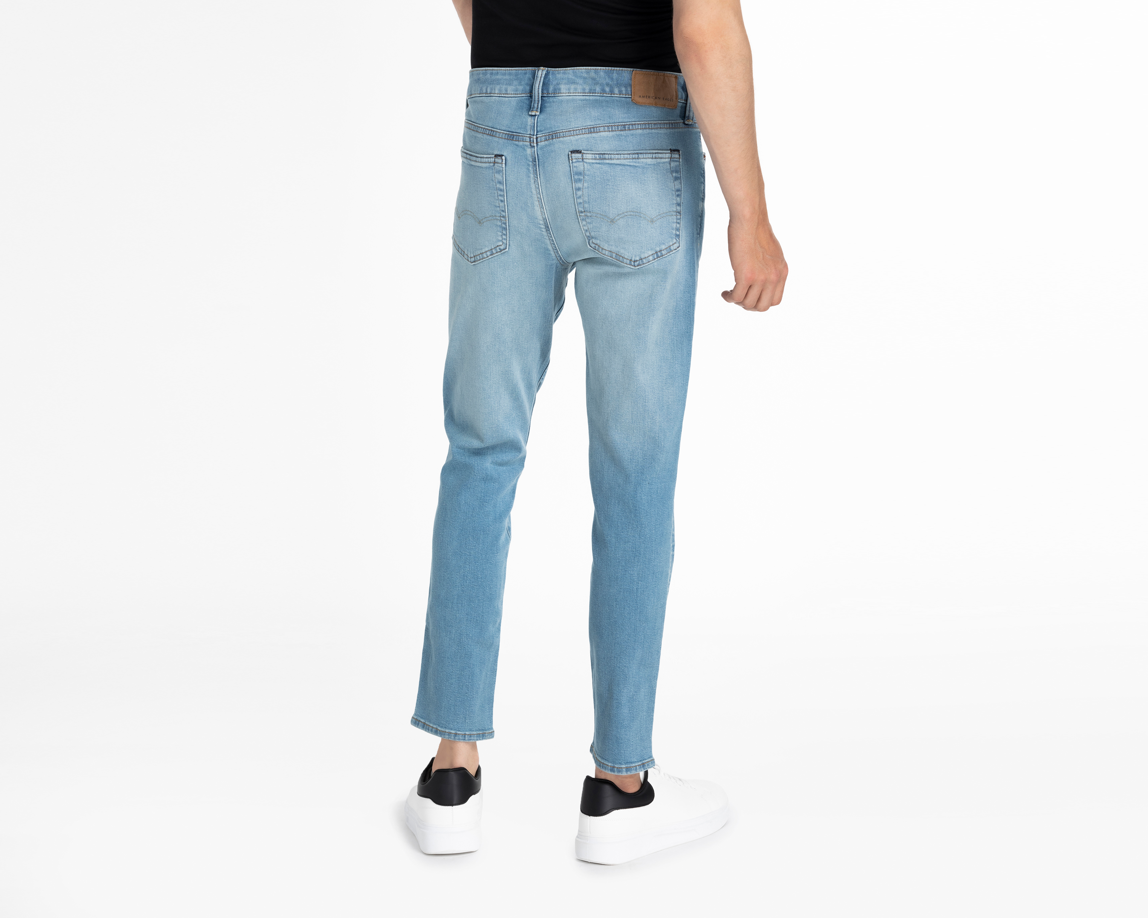 Foto 2 | Foto 2 | Jeans American Eagle Outfitters Skinny para Hombre