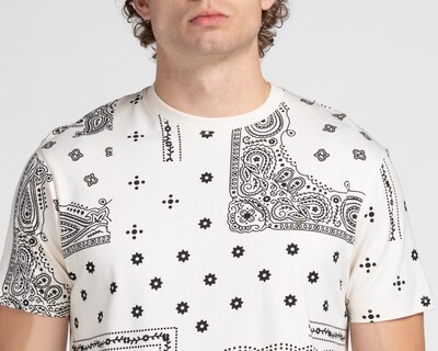 Foto 4 | Foto 4 | Playera Neo*City Cuello Redondo