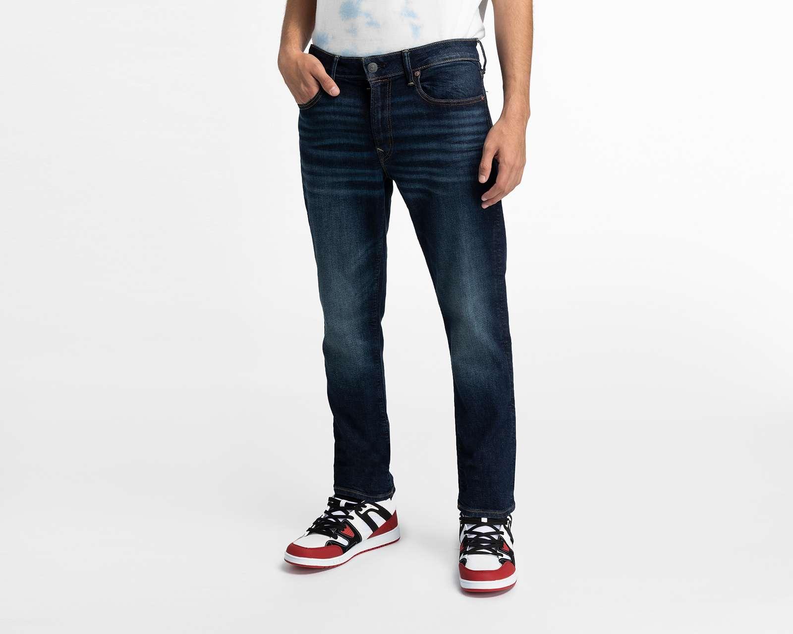 Jeans Slim American Eagle Dark Clean