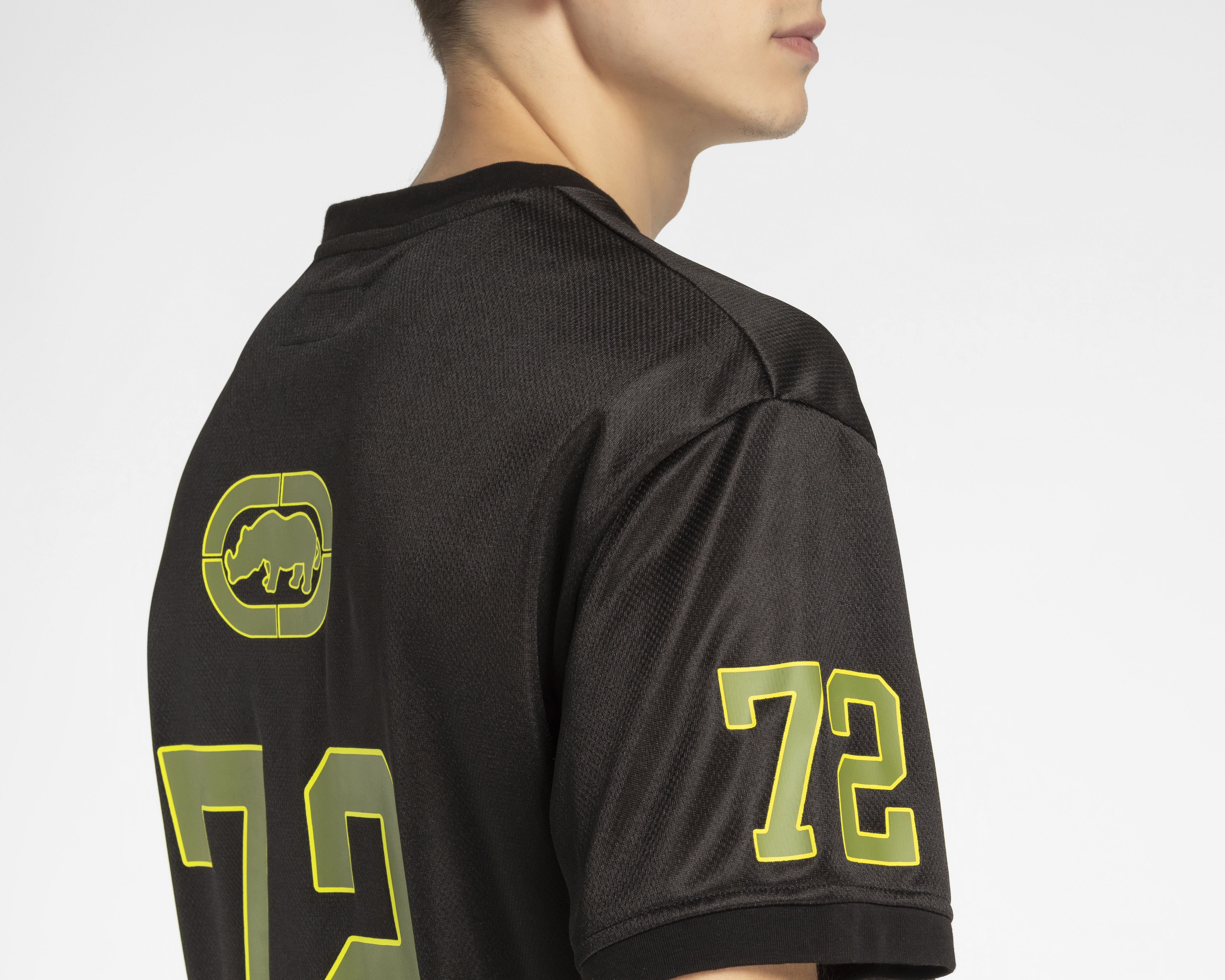 Foto 6 pulgar | Foto 5 | Playera Ecko Unltd. de Cuello V