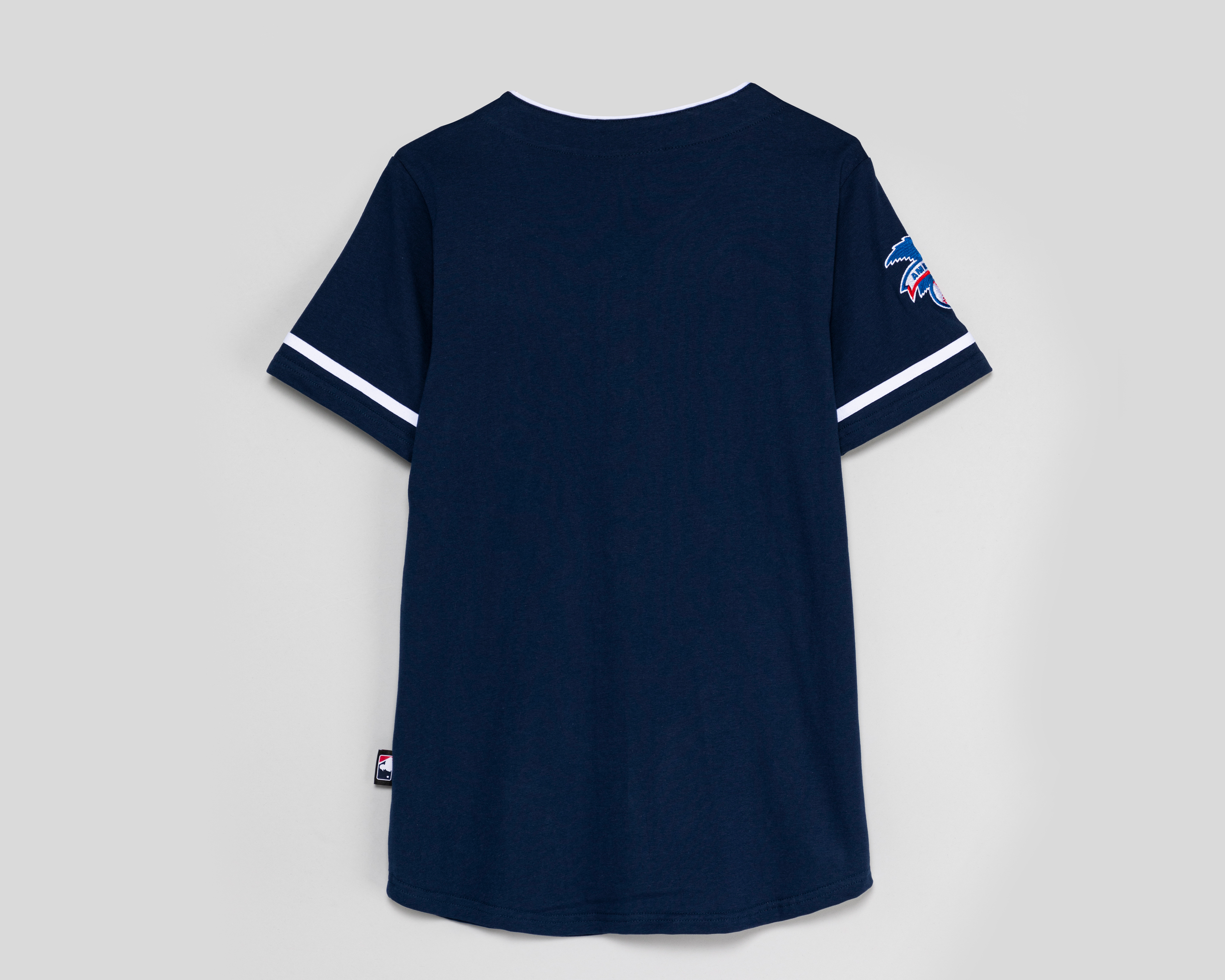 Foto 3 pulgar | Foto 2 | Casaca MLB NY Yankees