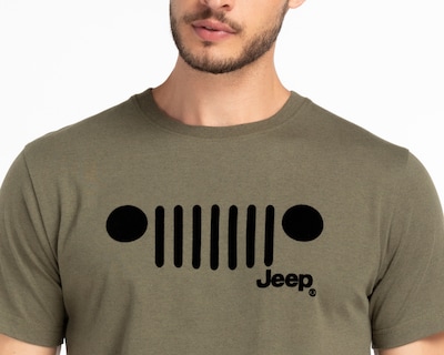Foto 3 | Foto 3 | Playera Jeep Cuello Redondo