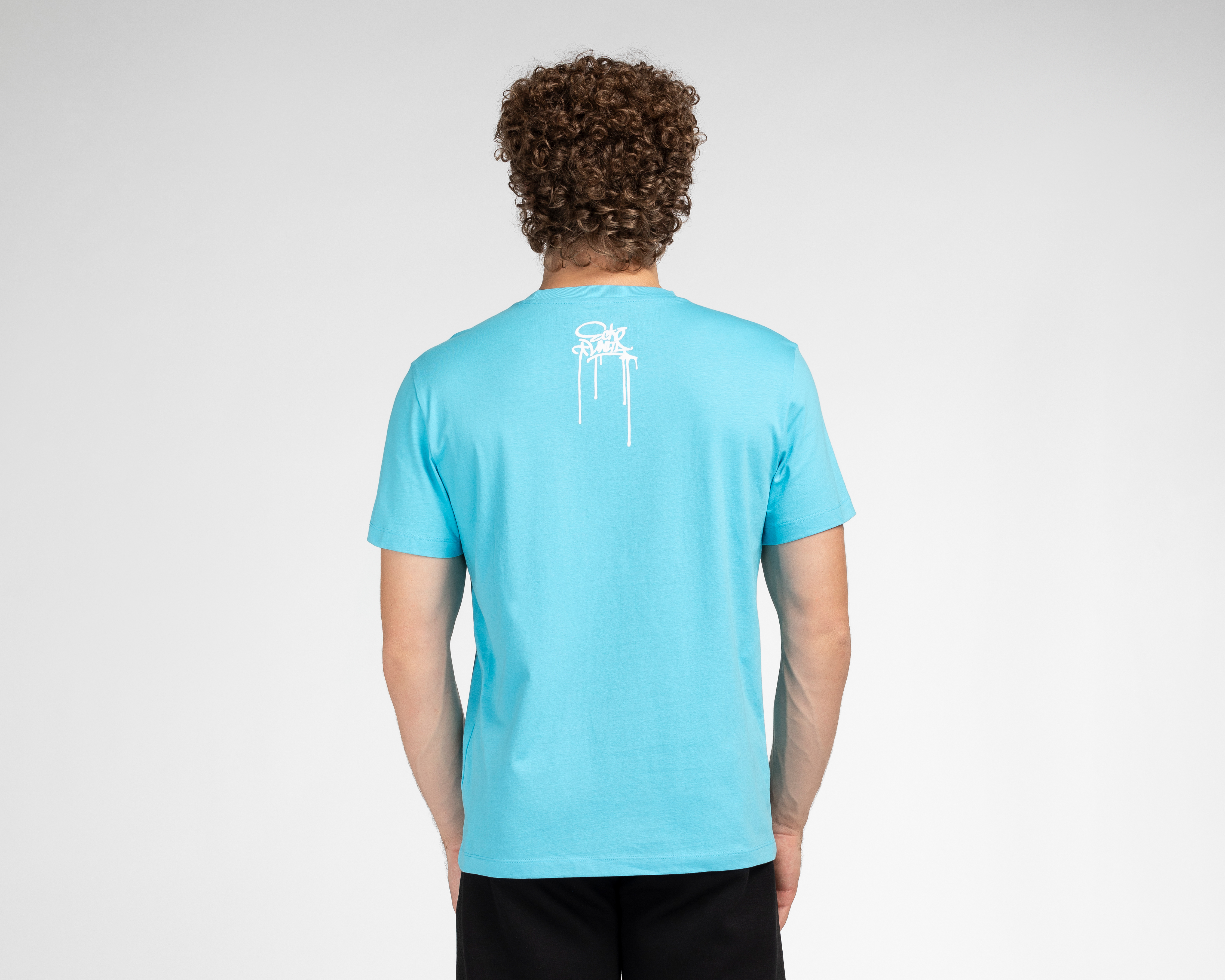 Foto 3 | Foto 3 | Playera Eckó Unltd. Cuello Redondo