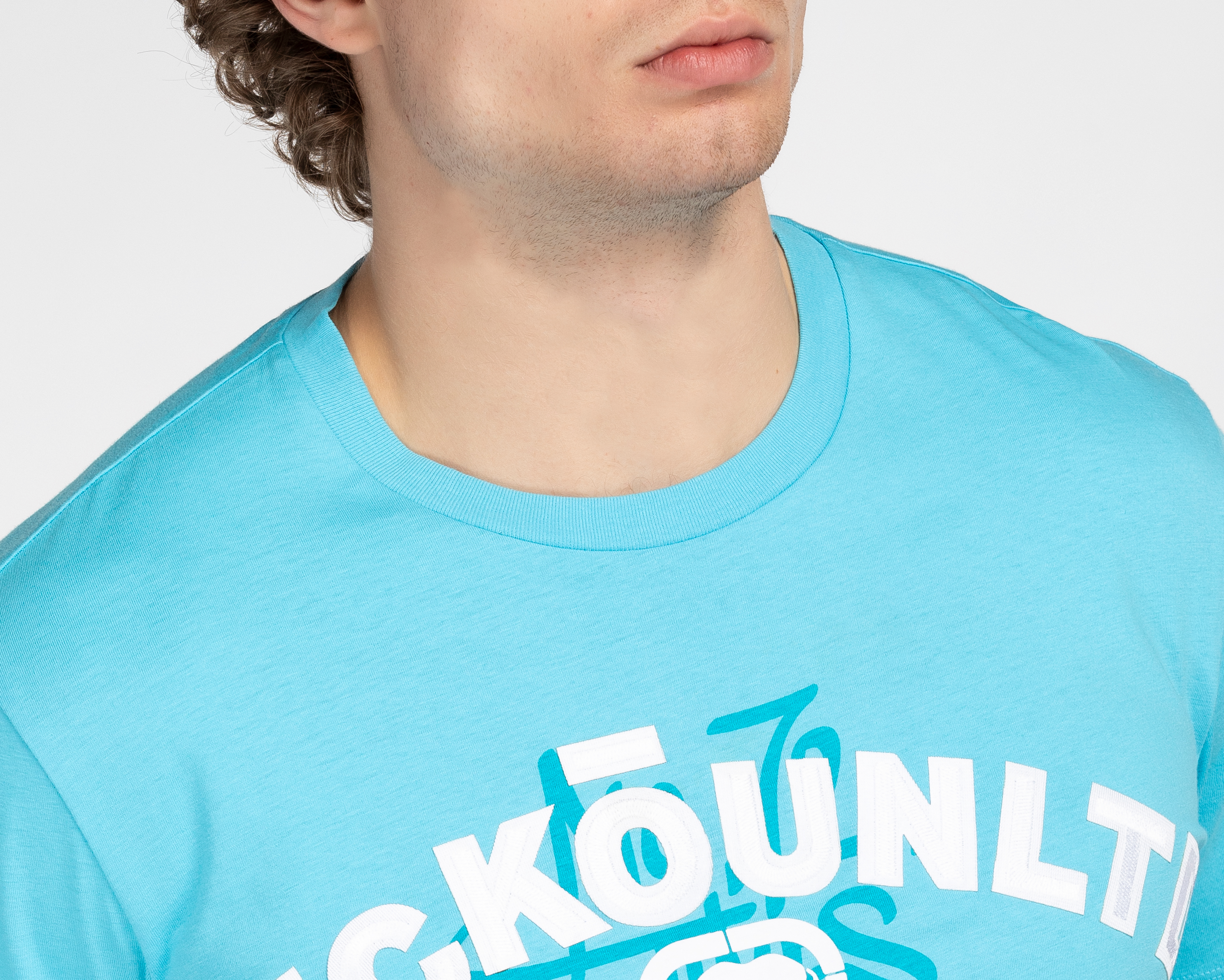 Foto 4 | Foto 4 | Playera Eckó Unltd. Cuello Redondo