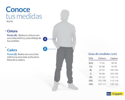 Foto 4 | Foto 4 | Jeans Slim Oggi Power Blu