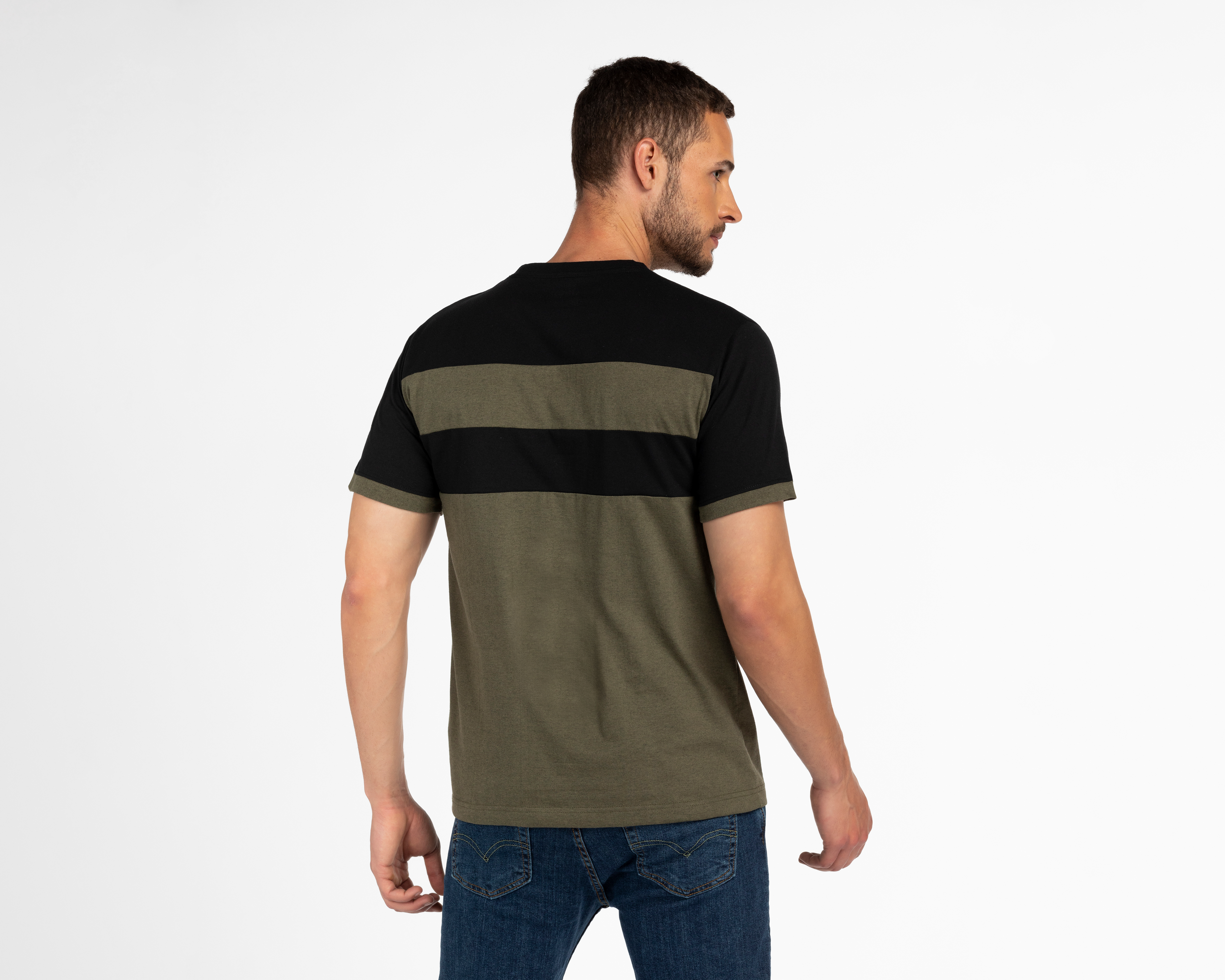 Foto 3 pulgar | Foto 2 | Playera Jeep Refill