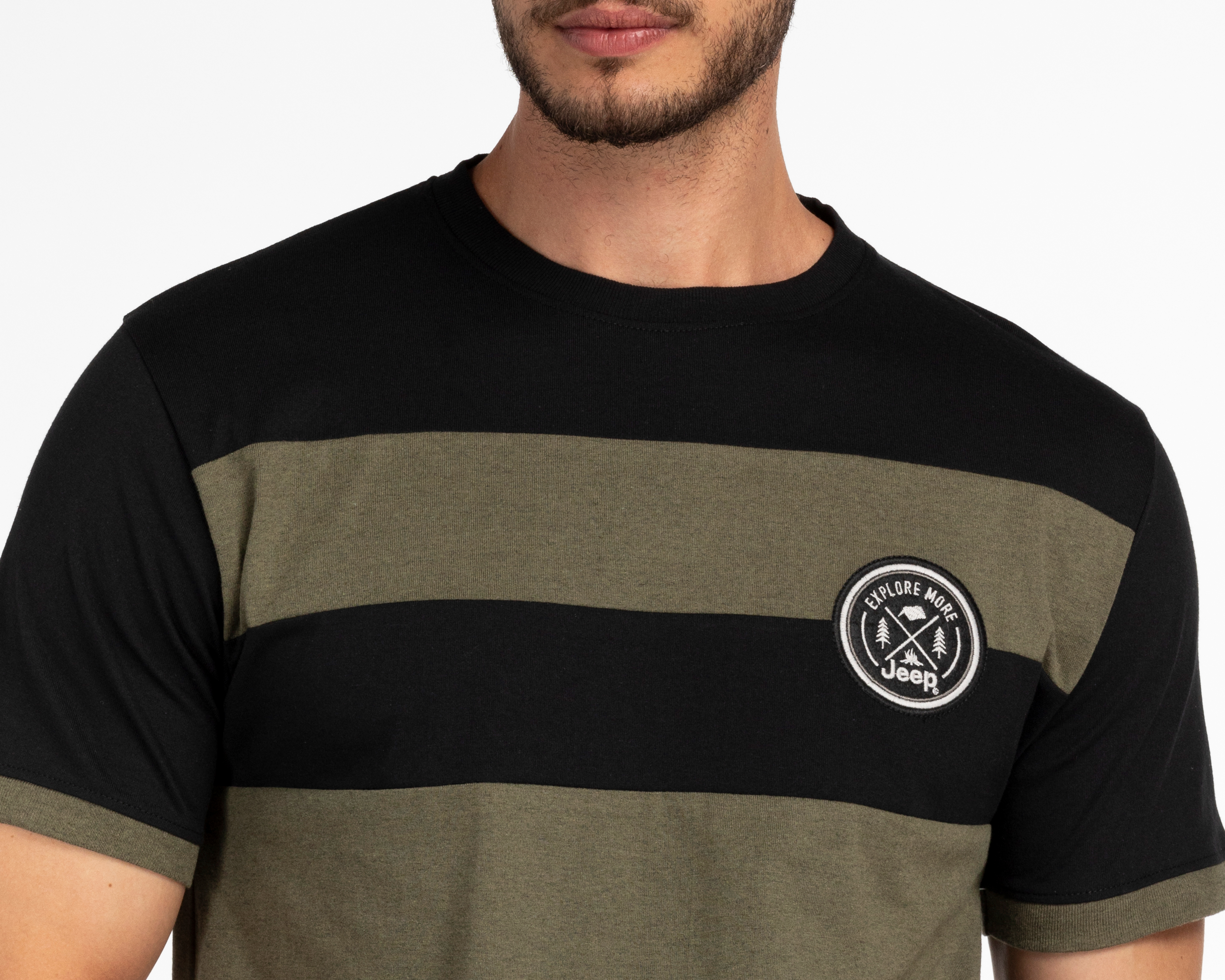 Foto 3 | Foto 3 | Playera Jeep Refill