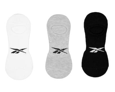 Foto 1 | Foto 1 | Calcetas Invisibles Reebok para Hombre 3 Pares