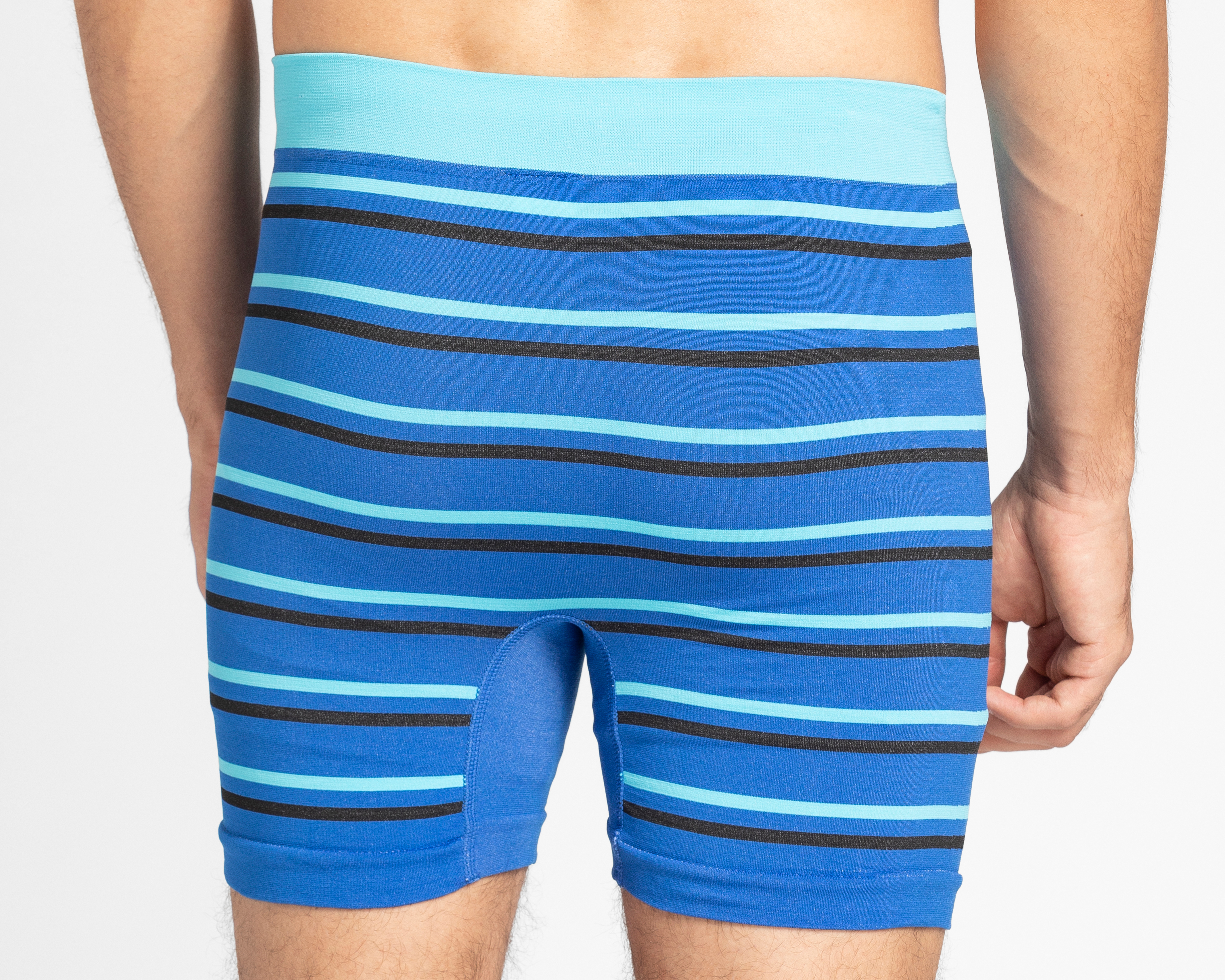 Foto 3 | Foto 3 | Bóxer Largo Refill 3 Piezas