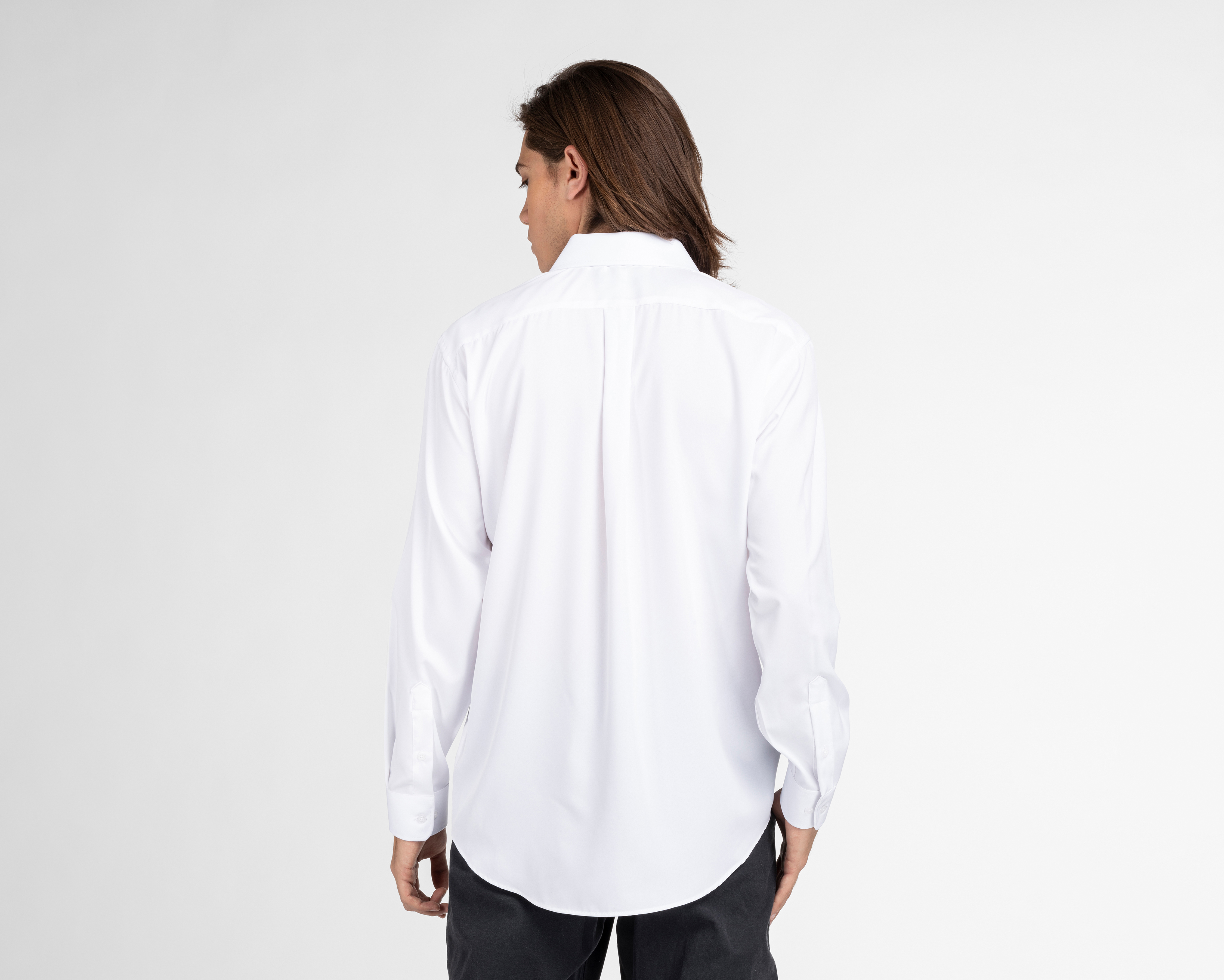 Foto 3 pulgar | Foto 2 | Camisa Casual Wall Street Regular Fit Lisa