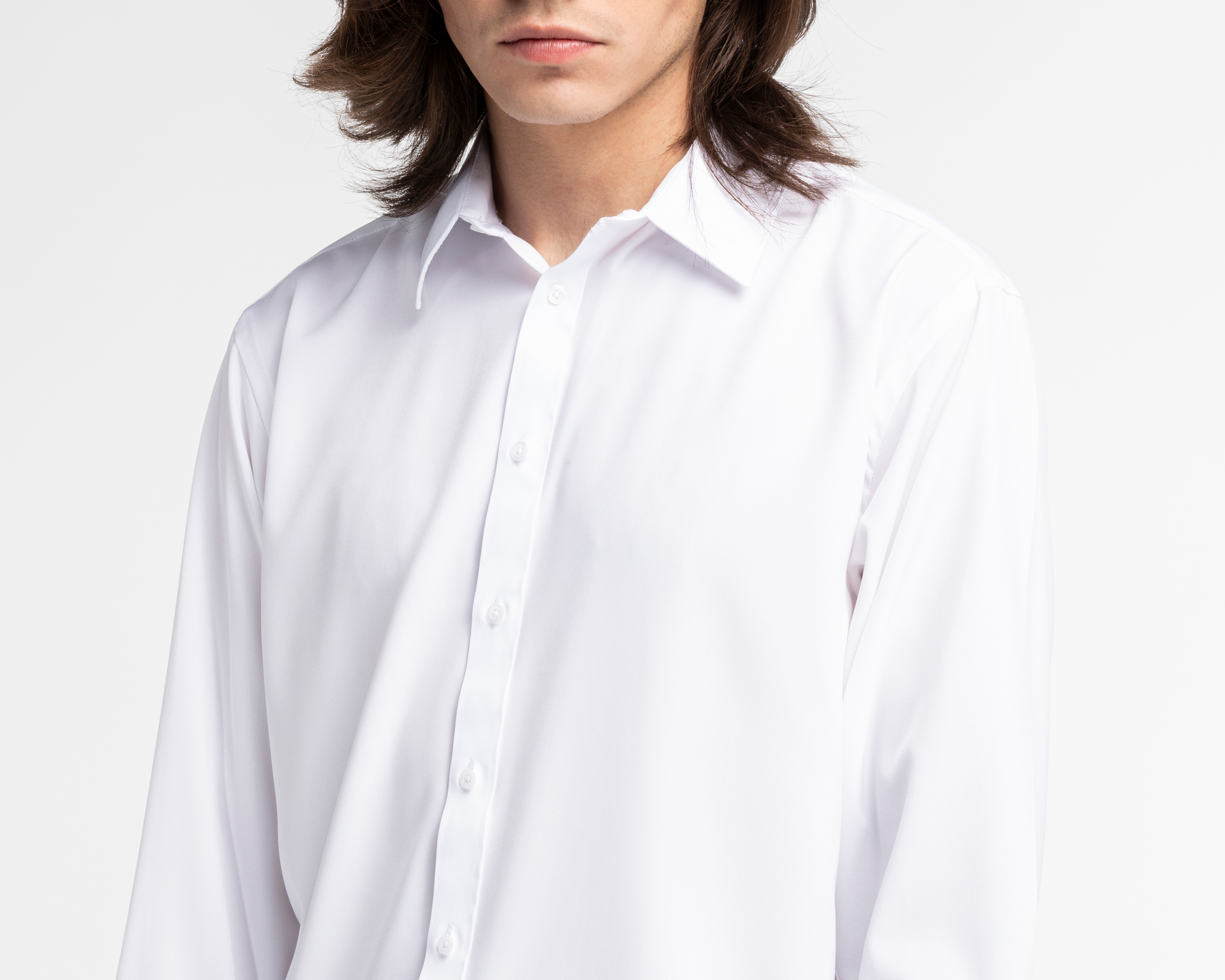 Foto 4 pulgar | Foto 3 | Camisa Casual Wall Street Regular Fit Lisa