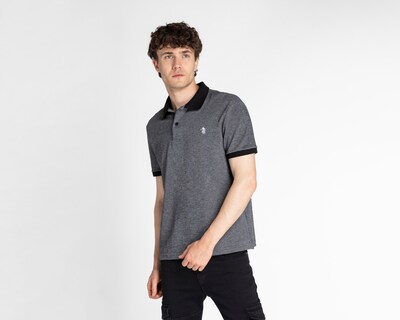 Foto 1 | Foto 1 | Playera Polo York Team Polo Club Gris para Hombre
