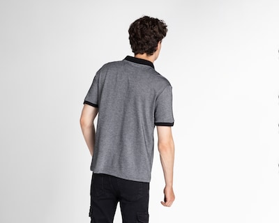 Foto 2 | Foto 2 | Playera Polo York Team Polo Club Gris para Hombre