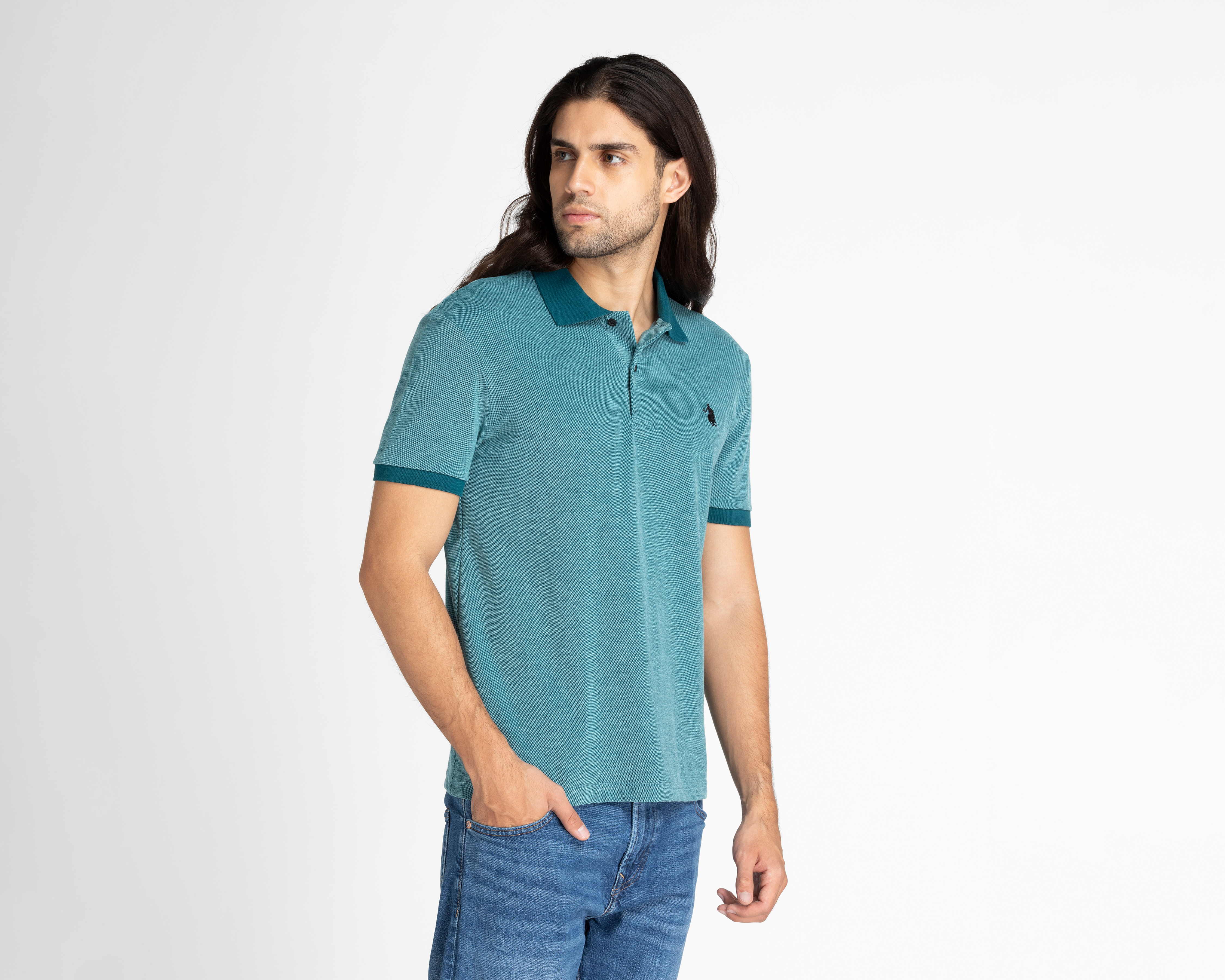 Foto 1 | Foto 1 | Playera Polo Union Club