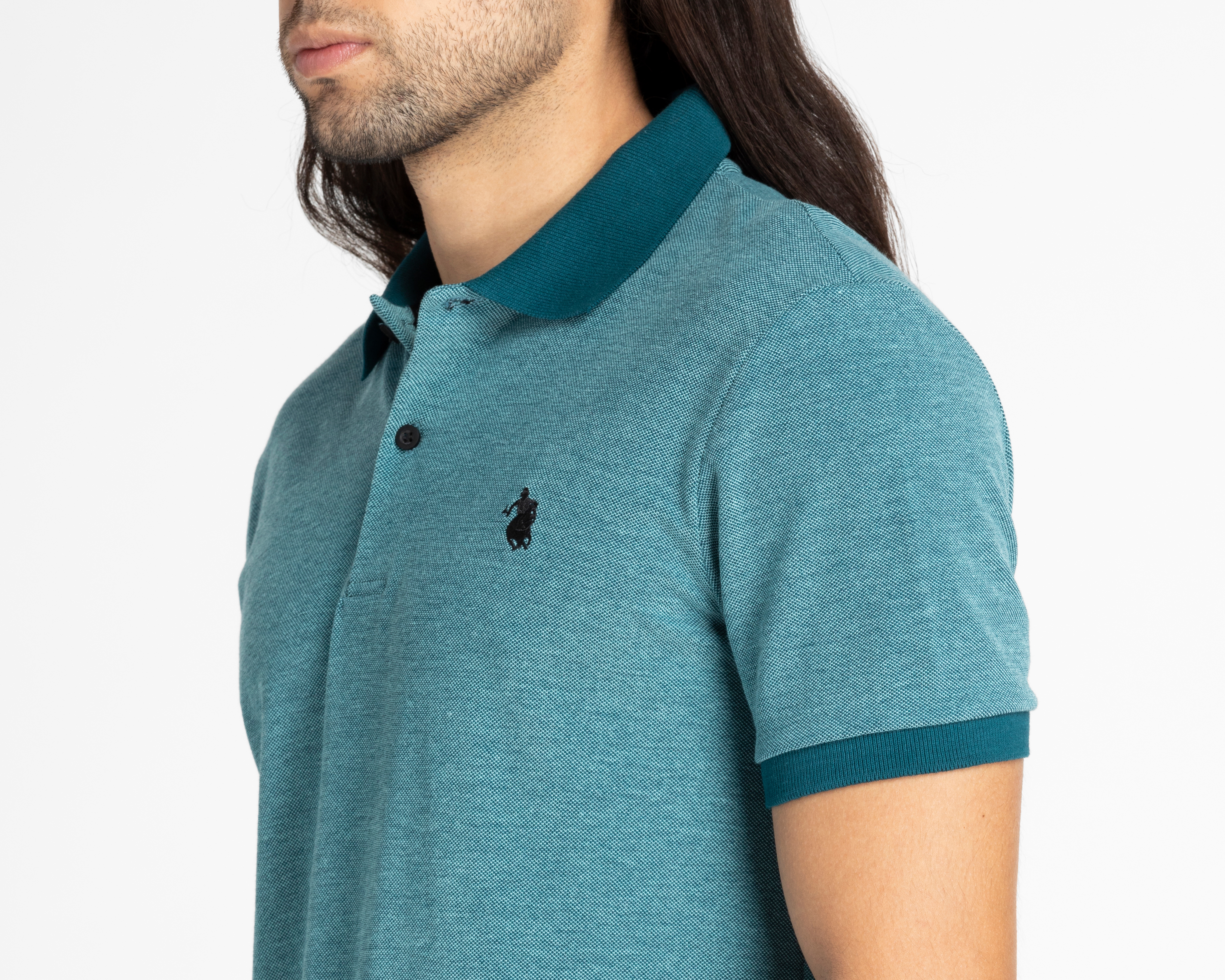 Foto 3 | Foto 3 | Playera Polo Union Club