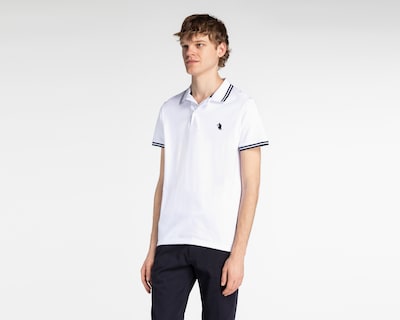 Foto 1 | Foto 1 | Playera Polo Unión Club Blanca para Hombre