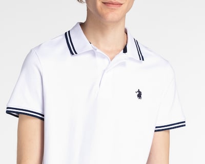 Foto 3 | Foto 3 | Playera Polo Unión Club Blanca para Hombre