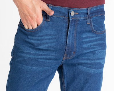 Foto 3 | Foto 3 | Jeans Lucky Stars Stone Medio Slim