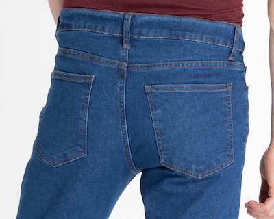 Foto 4 | Foto 4 | Jeans Lucky Stars Stone Medio Slim