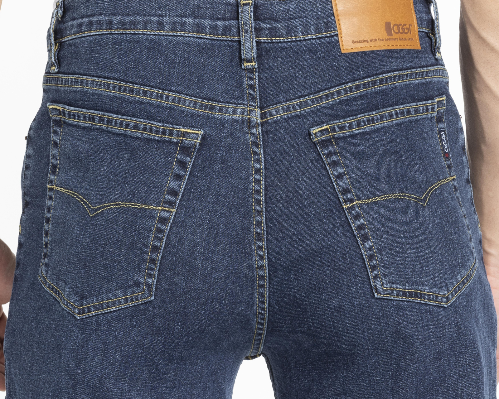 Foto 5 pulgar | Foto 4 | Jeans Oggi Power Active Regular
