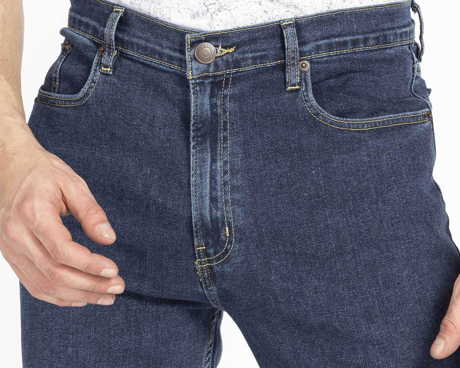 Foto 7 pulgar | Foto 6 | Jeans Oggi Power Active Regular