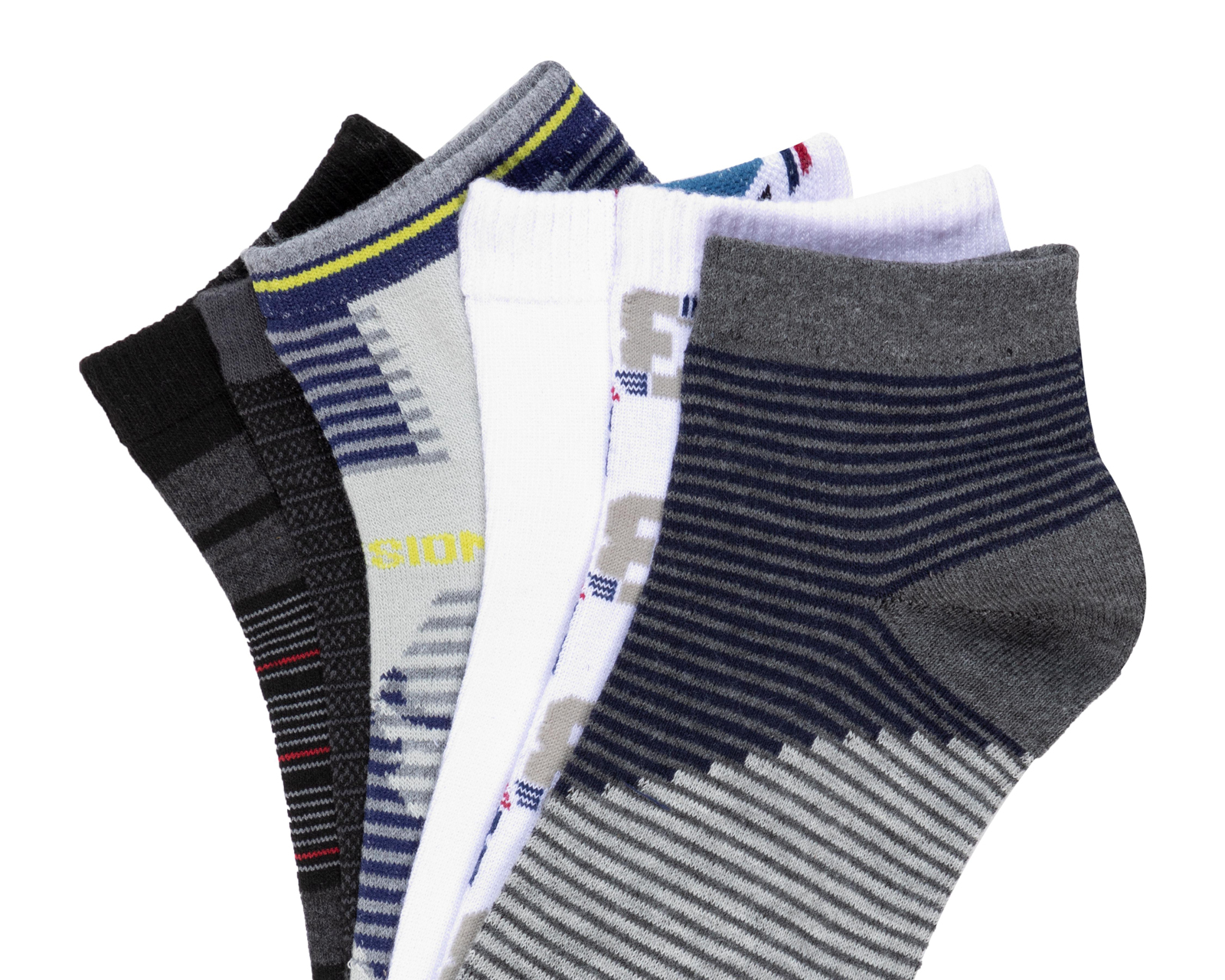 Foto 2 | Foto 2 | Calcetas de Moda Refill 6 Pares