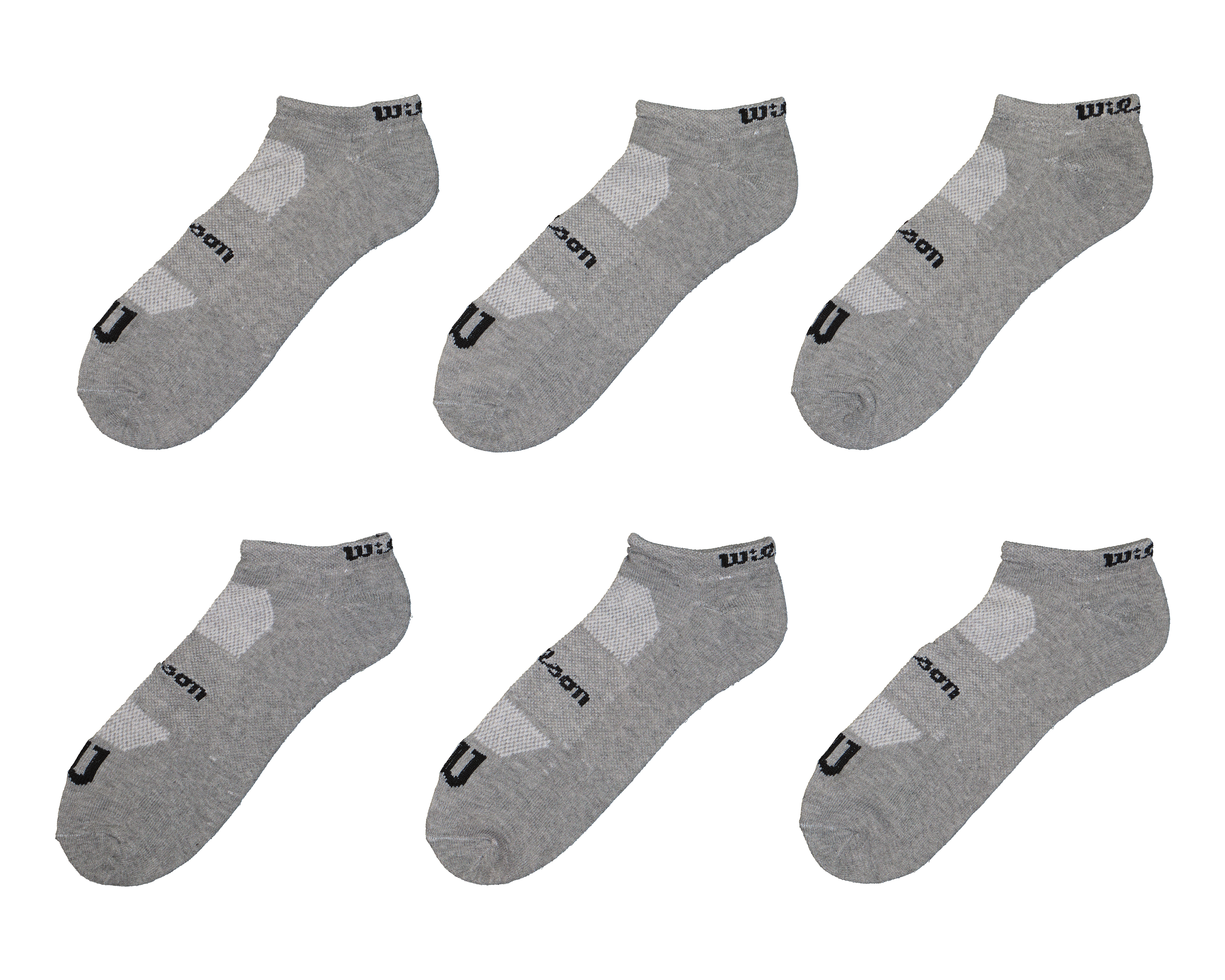 Calcetas Deportivas Tines Wilson para Hombre 6 Pares