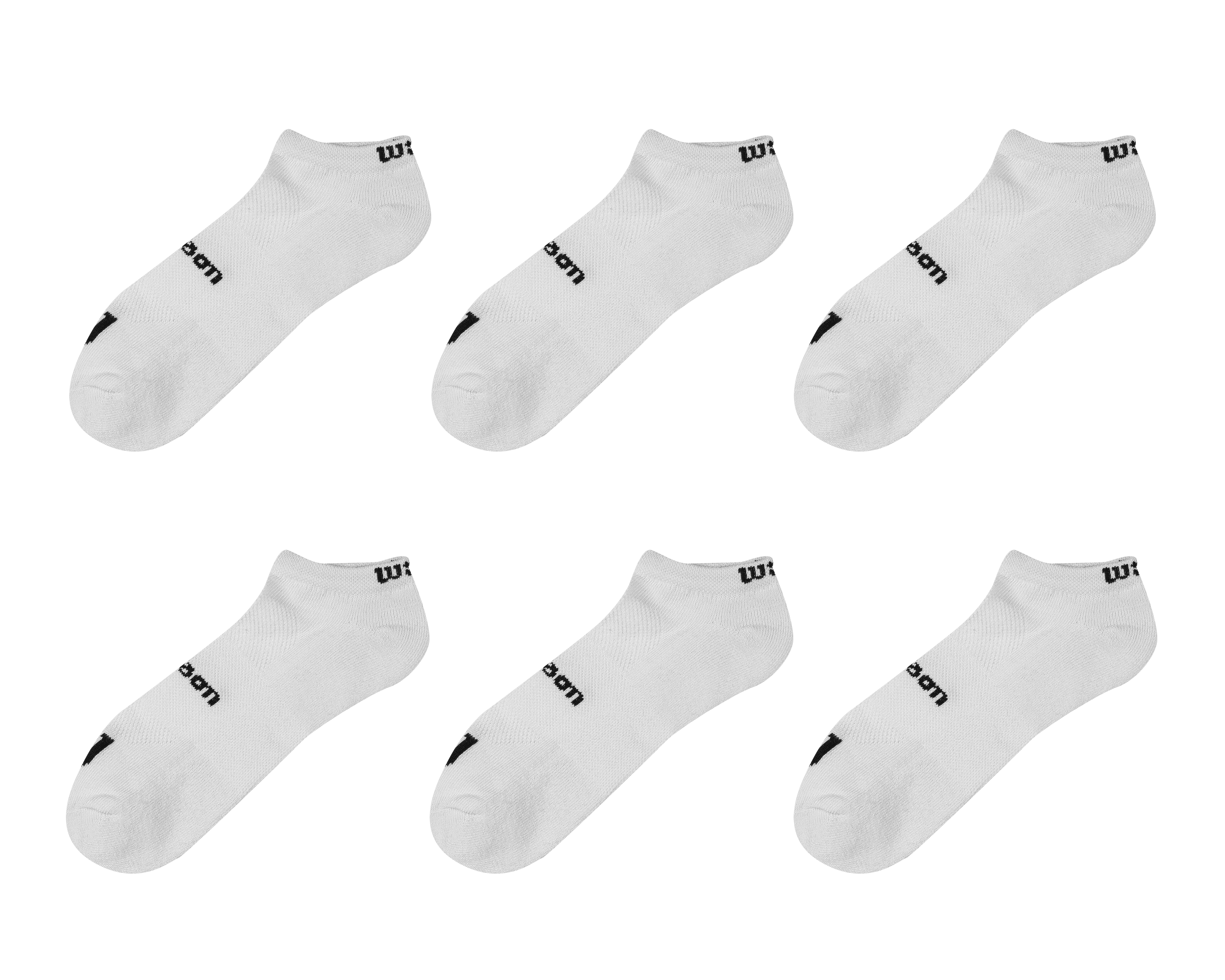 Calcetas Deportivas Tines Wilson para Hombre 6 Pares
