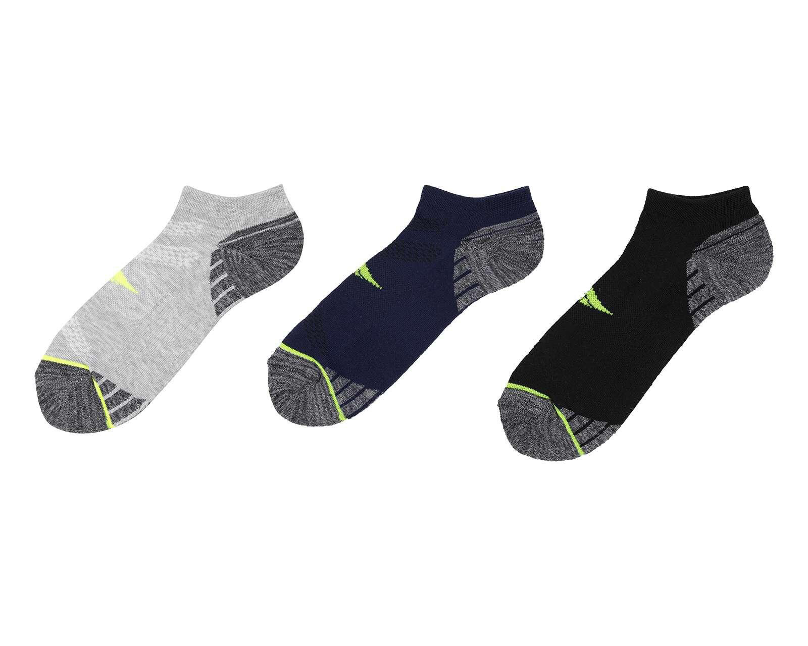 Calcetas Deportivas Sportline 3 Pack