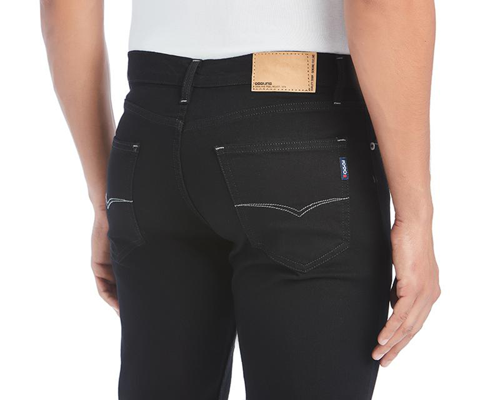 Foto 5 pulgar | Foto 4 | Jeans Oggi Iron Aver 622 Slim