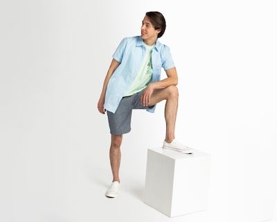 Foto 2 | Foto 2 | Camisa Casual Refill para Hombre