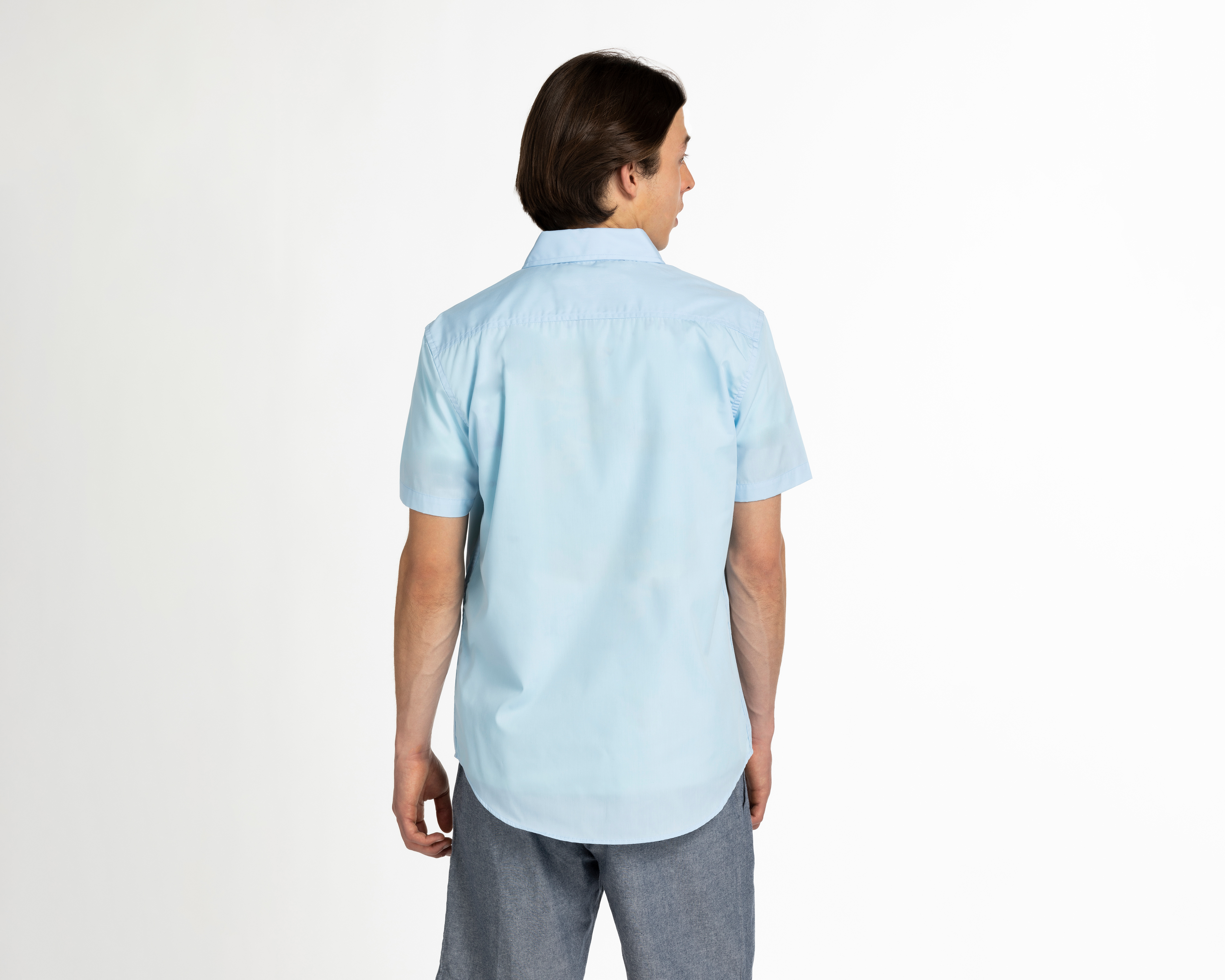 Foto 4 pulgar | Foto 3 | Camisa Casual Refill para Hombre