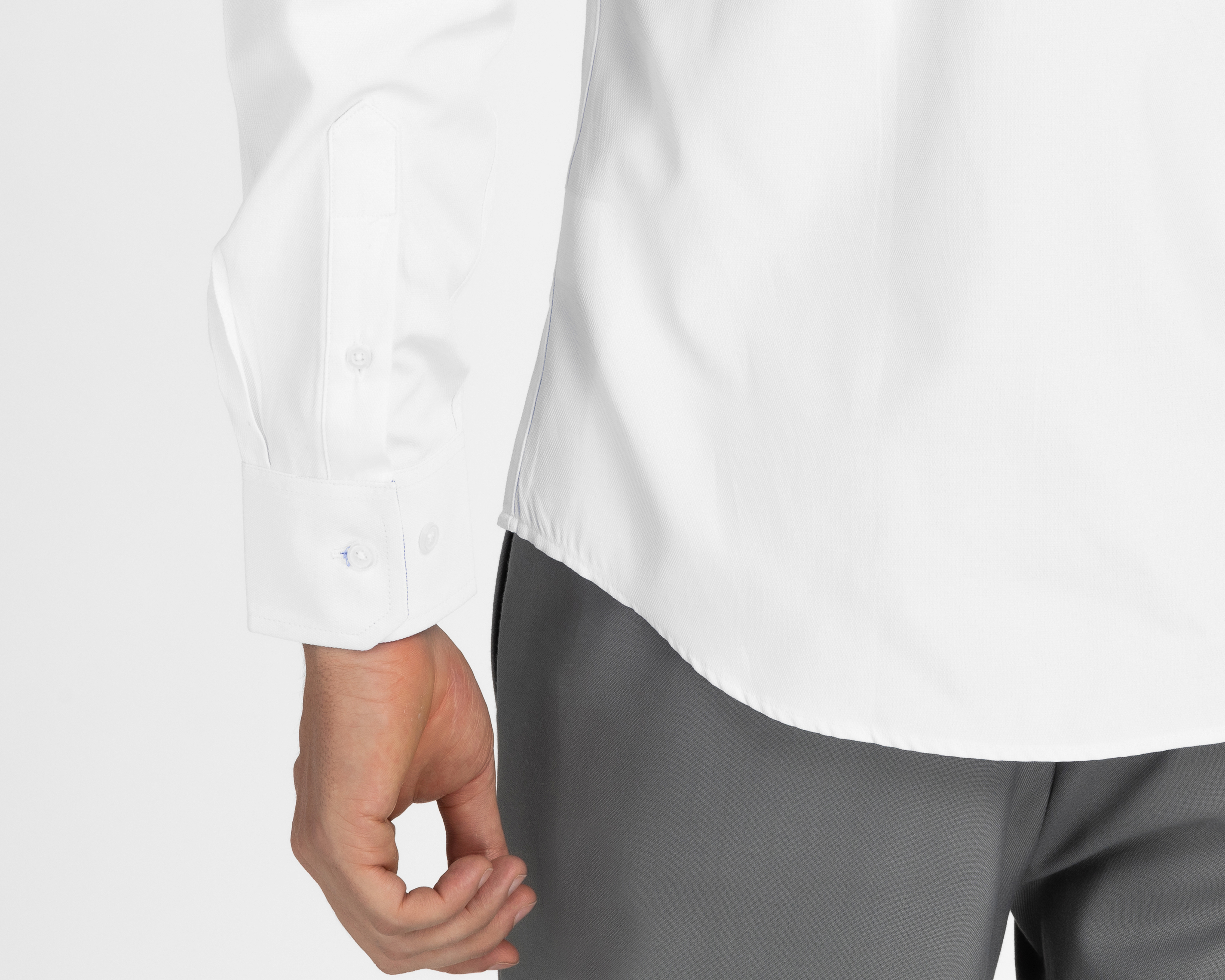 Foto 6 pulgar | Foto 5 | Camisa Casual Refill Slim Fit Manga Larga