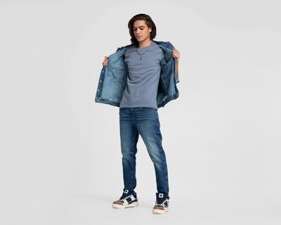 Foto 2 | Foto 2 | Playera Refill Cuello Redondo