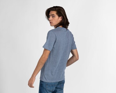 Foto 3 | Foto 3 | Playera Refill Cuello Redondo