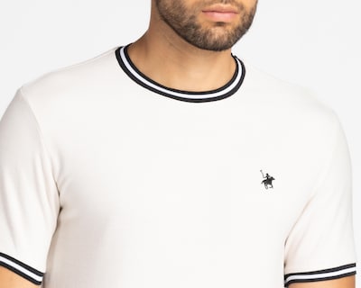 Foto 3 | Foto 3 | Playera York Team Polo Club Cuello Redondo