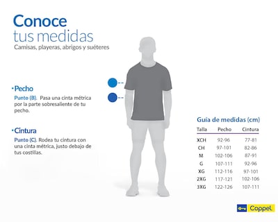 Foto 7 | Foto 7 | Playera York Team Polo Club Cuello Redondo